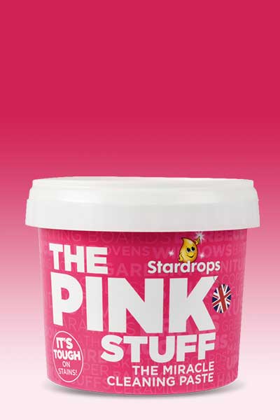 The Pink Stuff