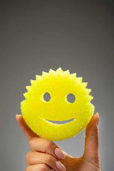 Scrub Daddy